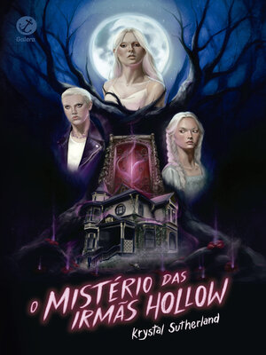 cover image of O mistério das irmãs Hollow